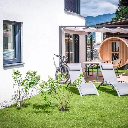 Apartments Frauensee Reutte Exteriér fotografie