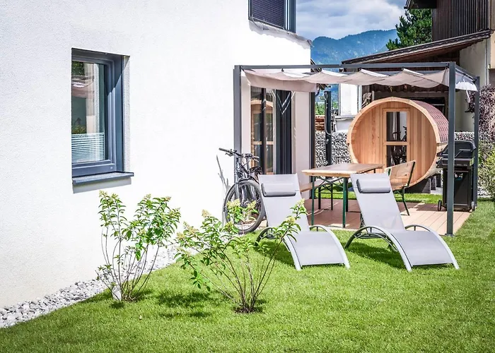 Apartments Frauensee