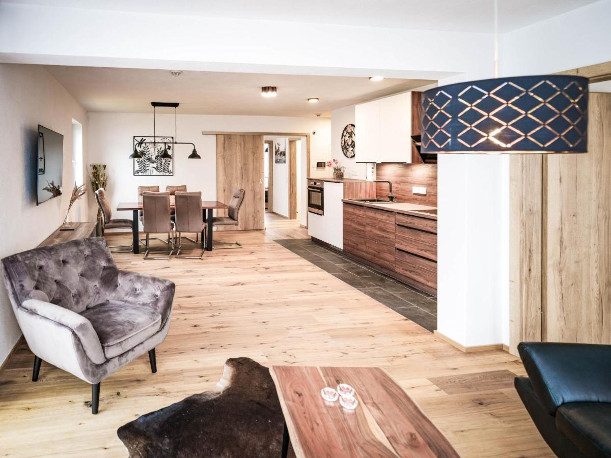 Frauensee Apartment Reutte