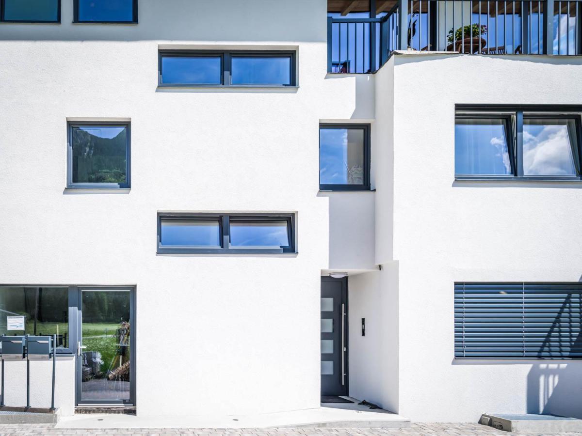 Apartment Frauensee Reutte