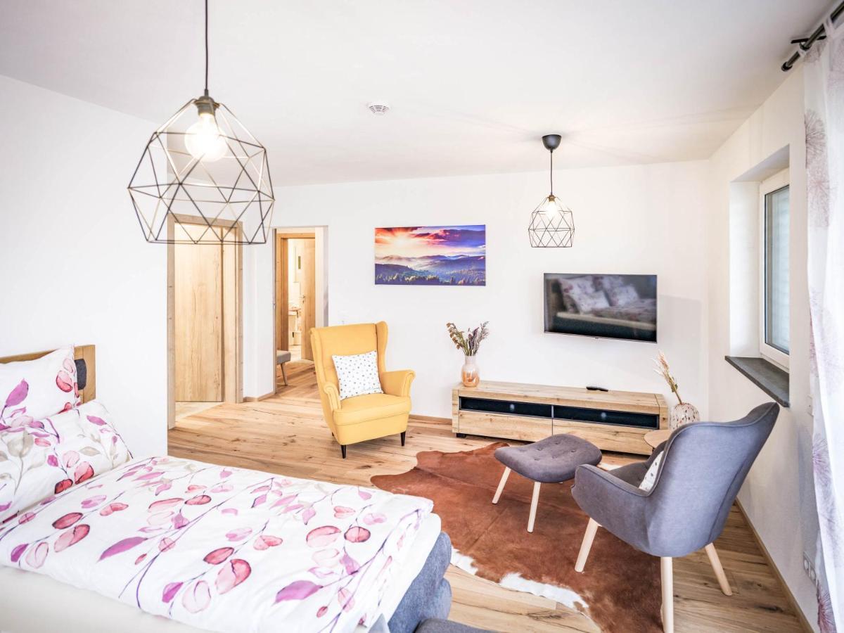 Frauensee Apartment Reutte