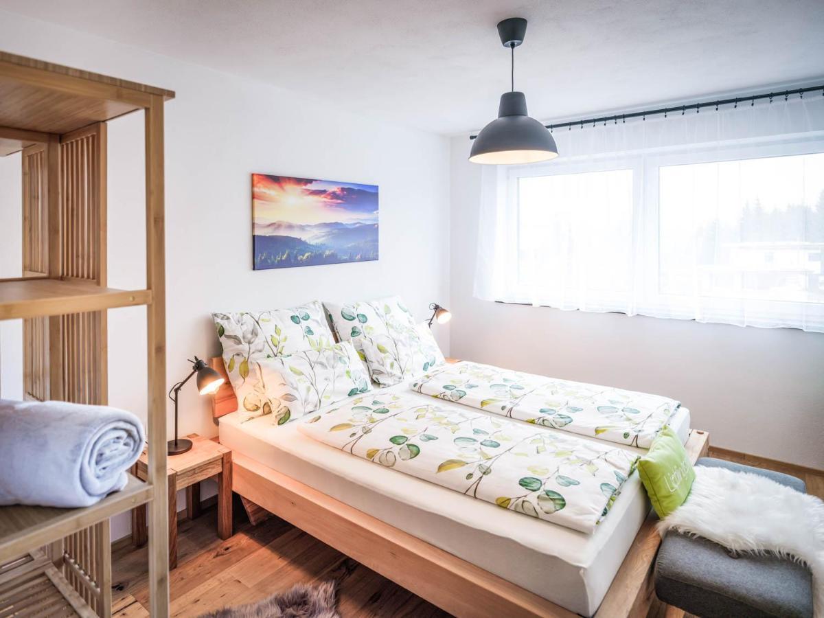 Frauensee Apartment Reutte